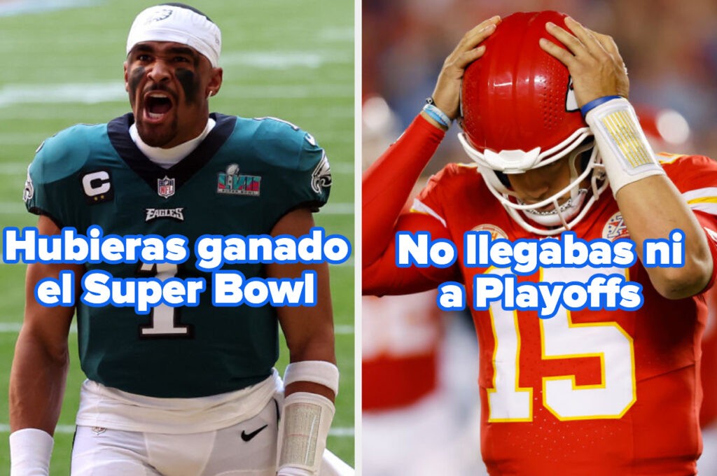 El equipo ideal de la NFL 2025