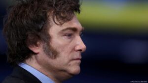 El escándalo $Libra pone a Javier Milei bajo presión – DW – 20/02/2025