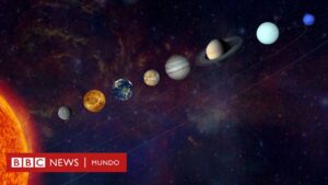 El espectacular "desfile de 7 planetas" que se verá en el cielo esta semana por última vez hasta 2040