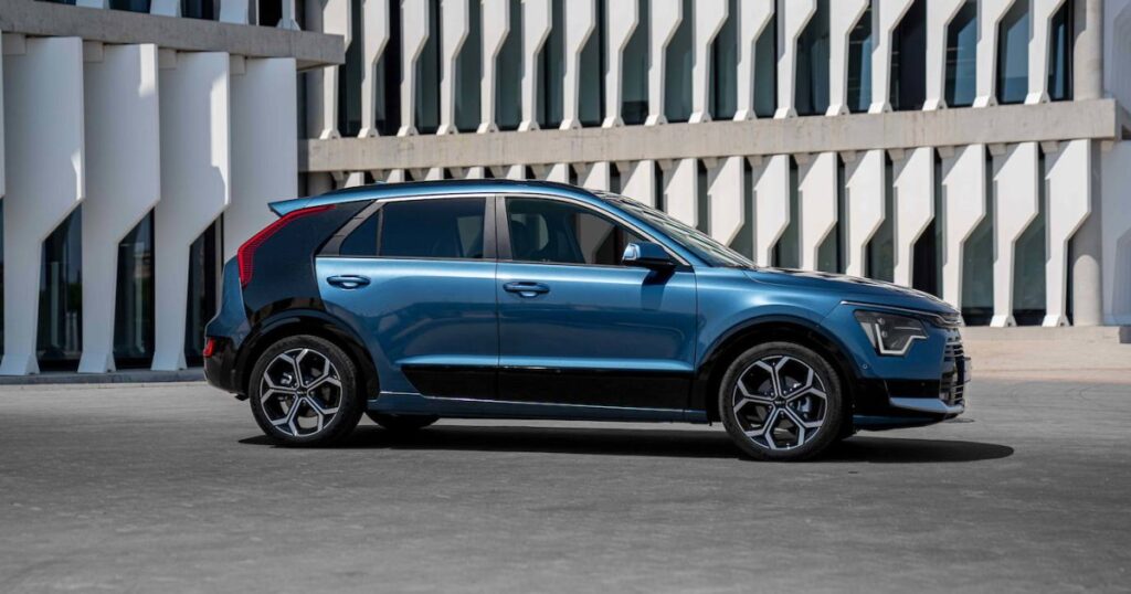 El éxito de los modelos híbridos de Kia