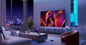 El fuerte descuento de una de las mejores Smart TV de 55 pulgadas de Hisense que pone en jaque al sector