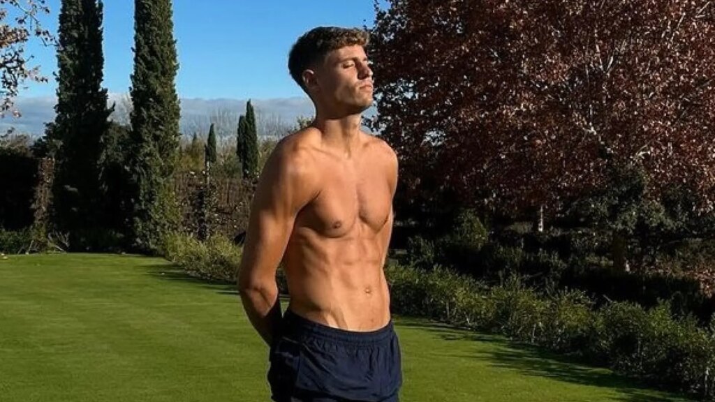 El inesperado desayuno del futbolista Marcos Llorente que ha sorprendido a sus seguidores: "Café con colesterol"