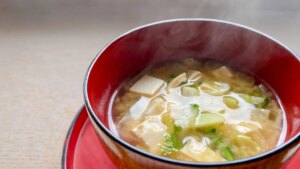 El ingrediente que no puede faltar en el 'desayuno de la longevidad' de los japoneses