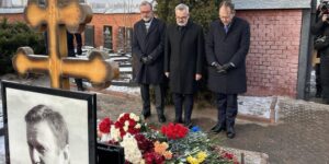 El miedo a represalias desluce el primer aniversario de la muerte de Navalni