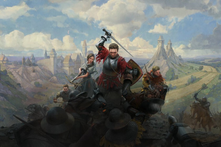 El mundo medieval más magistral que me he encontrado en un videojuego. Análisis de Kingdom Come: Deliverance 2