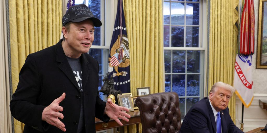 El organismo de control del Tesoro de EE.UU. inicia una auditoría sobre el acceso del equipo de Musk al sistema federal de pagos