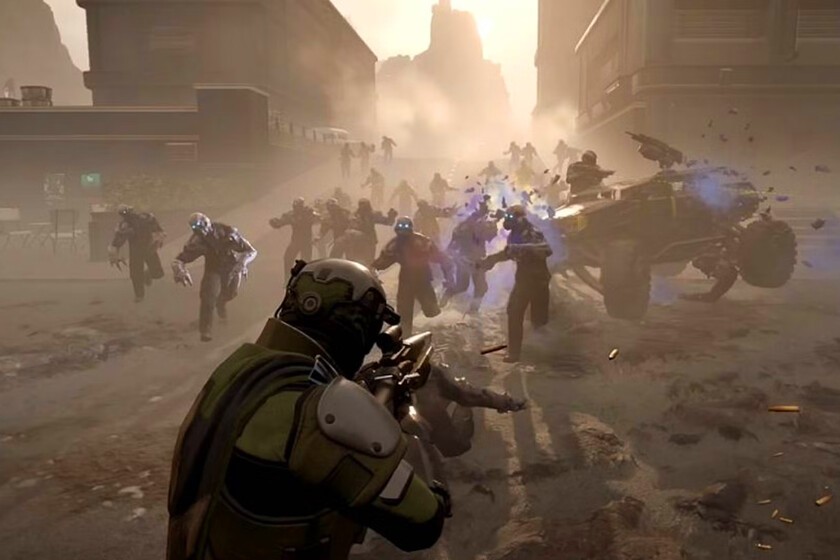 El pánico se ha apoderado de los jugadores de Helldivers 2 después de que SuperTierra prohíba los viajes al agujero negro de Meridia