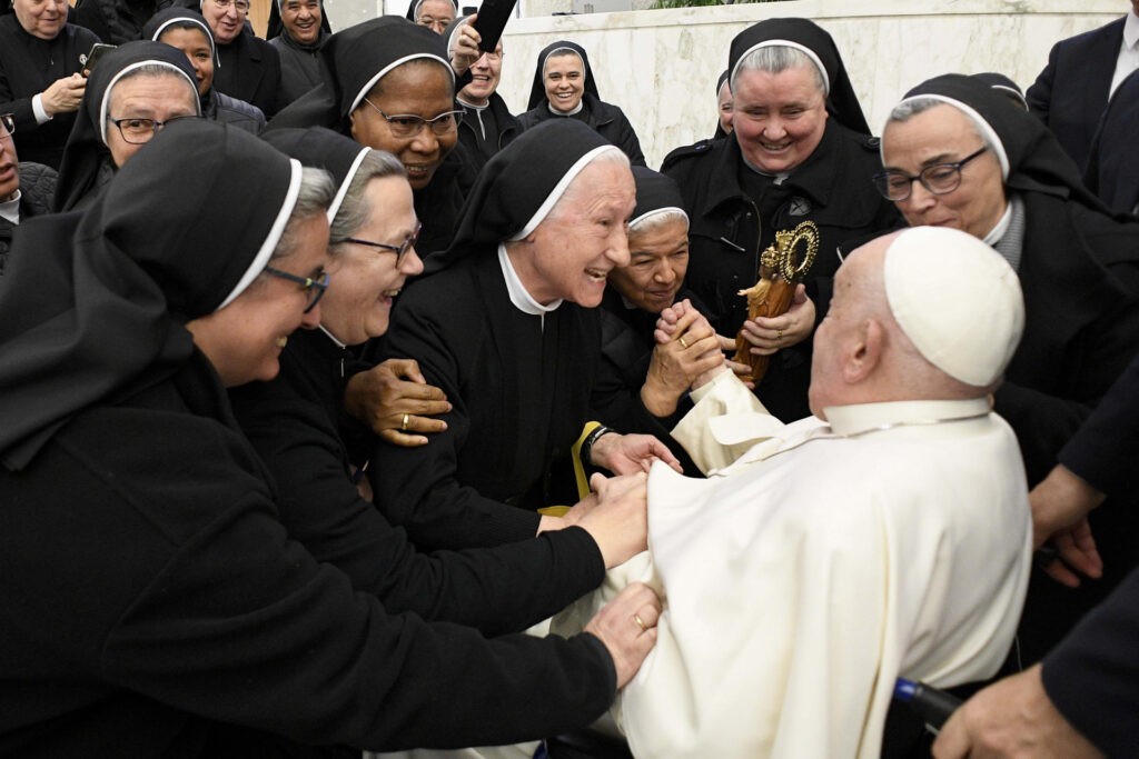 El papa nombra a una mujer como "gobernadora" del Vaticano