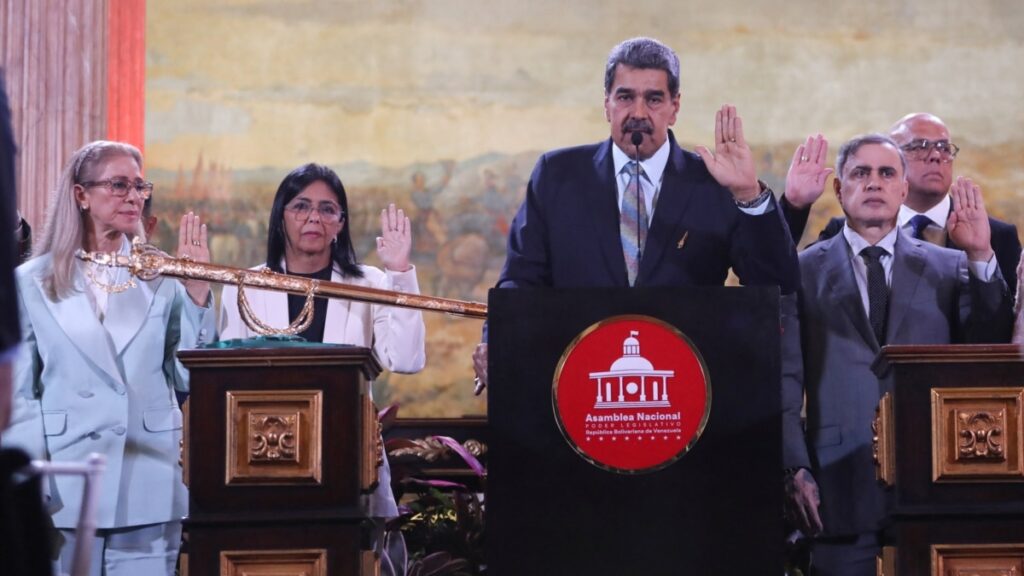 El paso a paso de una reforma a la Constitución de Venezuela, la segunda que intenta el chavismo