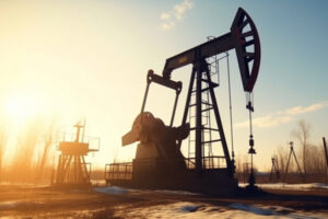 El petróleo de Texas sube un 0,56%, con el foco puesto en la guerra de Ucrania