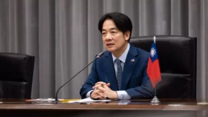 El presidente taiwanés insta a ver el retorno de Trump como una "oportunidad" para la isla - AlbertoNews