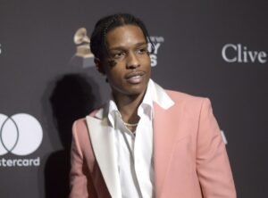 El rapero A$AP Rocky, absuelto en el juicio por disparar a un excolaborador en Hollywood - AlbertoNews
