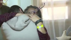 El reencuentro de Yarden Bibas con su familia luego de que el argentino estuviera secuestrado más de 15 meses por Hamas