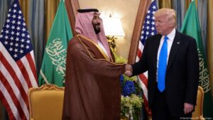 El rol de Arabia Saudí como mediador en la guerra de Ucrania – DW – 18/02/2025