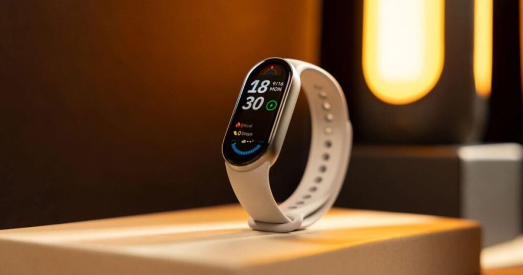 El sorprendente y brutal hundimiento de la Smart Band 9 de Xiaomi que está disparando sus ventas