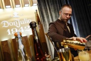 El tequila y el jamón de bellota, los otros protagonistas de los Óscar