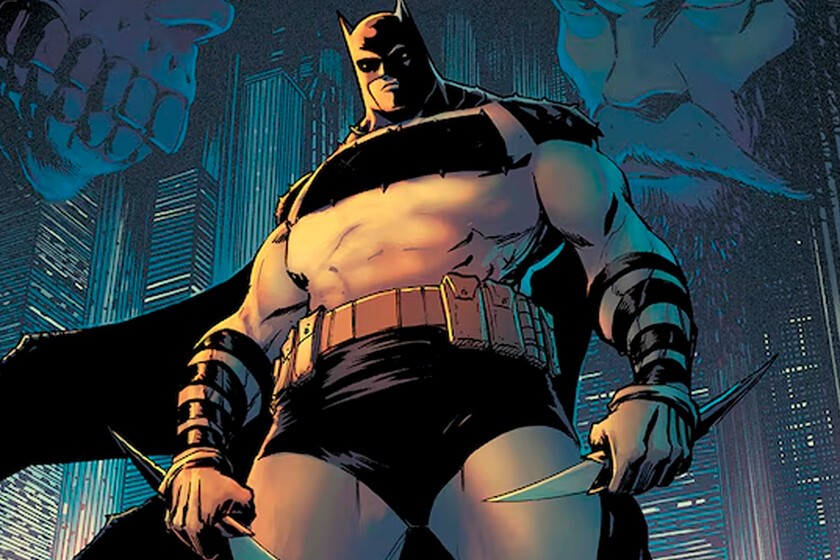 El último Batman es un salvaje capaz de arrancarte la mano si te pasas de listo, pero aun así mantiene (por muy poco) su regla de oro