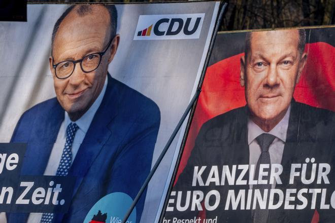 Elecciones en Alemania 2025, en directo: encuestas, participación y última hora de los partidos y candidatos