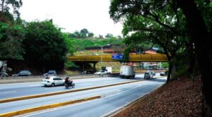 Elevado Los Campitos, en Prados del Este, estará cerrado hasta el #28Feb
