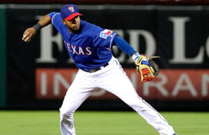 Elvis Andrus será exaltado al Salón de la Fama de los Rangers