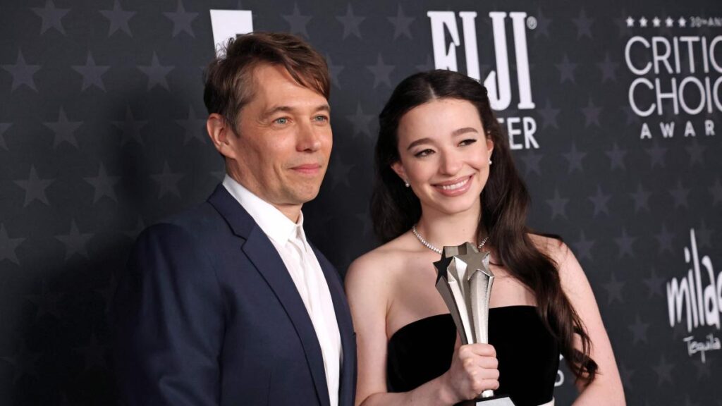 'Emilia Pérez' triunfa en los premios Critics Choice, pero 'Anora' es elegida como la mejor película