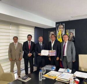 Empresas de plástico se activarán con apoyo turco - Yvke Mundial