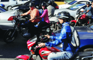En 50 días 246 motorizados ingresaron en los hospitales de Vargas