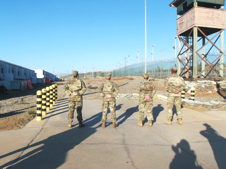 En Guantánamo, la ley nunca fue una línea roja para EEUU : IPS Agencia de Noticias