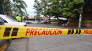 En Jamundí denuncian que grupos armados no han dejado hacer el levantamiento de un cuerpo