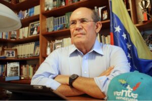 “En la Embajada de Argentina se siente el peso de la ausencia”