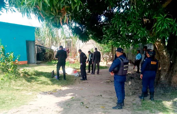 Encapuchados asesinan a hombre en un barrio de Barinas