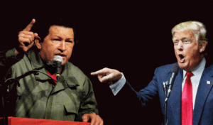 Encontrados en los extremos: las diferencias y parecidos de Donald Trump y Hugo Chávez
