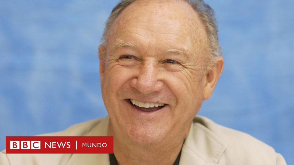 Encuentran muerto en su casa al legendario actor Gene Hackman y a su esposa