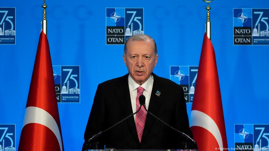 Erdogan ve como “oportunidad histórica” llamado de Öcalan – DW – 01/03/2025