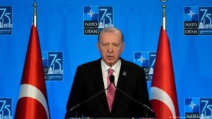 Erdogan ve como “oportunidad histórica” llamado de Öcalan – DW – 01/03/2025
