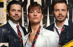 Erreway vuelve este año a los escenarios con una gira mundial