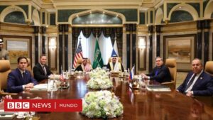 "Es el primer paso de un largo y difícil camino": EE.UU. y Rusia acuerdan trabajar juntos para poner fin a la guerra en Ucrania