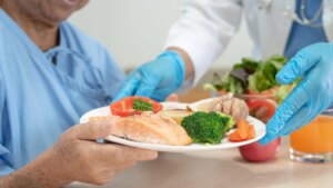 "Es fundamental individualizar la dieta ante los síntomas de cada paciente"