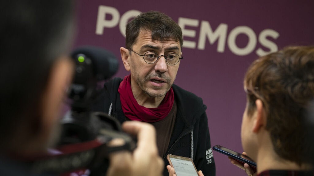 Escándalo en España: Podemos apartó de sus filas a Juan Carlos Monedero tras confirmar testimonios de violencia sexual - AlbertoNews
