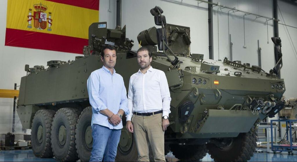 Escribano rebaja su presión financiera al reducir los activos pignorados por Indra