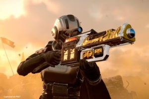 Esta arma de Helldivers 2 parecía una porquería, pero con la armadura indicada puedes acribillar enemigos hasta que se eche a arder... literalmente