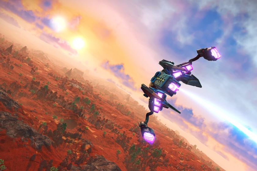 Esta aventura en No Man's Sky casi me cuesta un mando de PlayStation 5. Ser un inútil convirtió una misión sencilla en una odisea