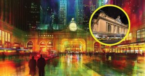 Esta es la estación de tren más grande del mundo, un impresionante icono cultural inmortalizado por el cine