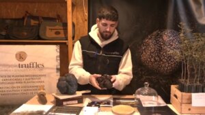 Esta es la feria que hace honor al diamante negro de la gastronomía y está en España