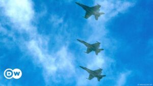 Estados Unidos bombardea posiciones del EI en Somalia – DW – 01/02/2025