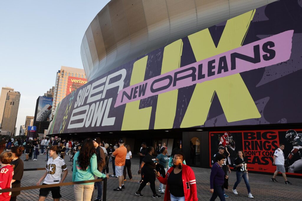 Estadounidenses superarán los mil 500 mdd en apuestas sobre el Super Bowl