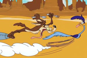 Estas son las nueve reglas de oro del Coyote y el Correcaminos, según el legendario Chuck Jones