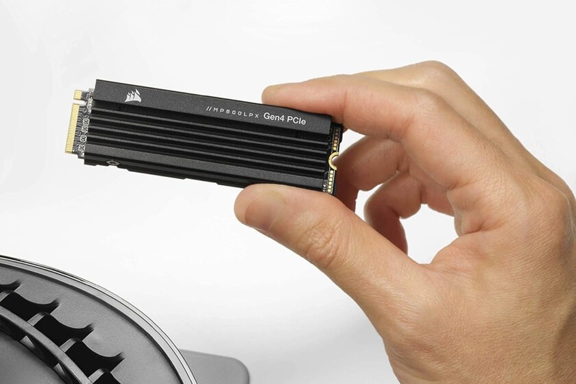 Este SSD NVMe de 1 TB lo tiene todo, y ahora sale más barato