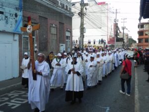 Este domingo inicia el Año Jubilar en la iglesia Sagrado Corazón de Jesús