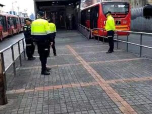 Este es el 'Plan Amanecer', para fortalecer la seguridad de Transmilenio en Bogotá | Regiones | Economía